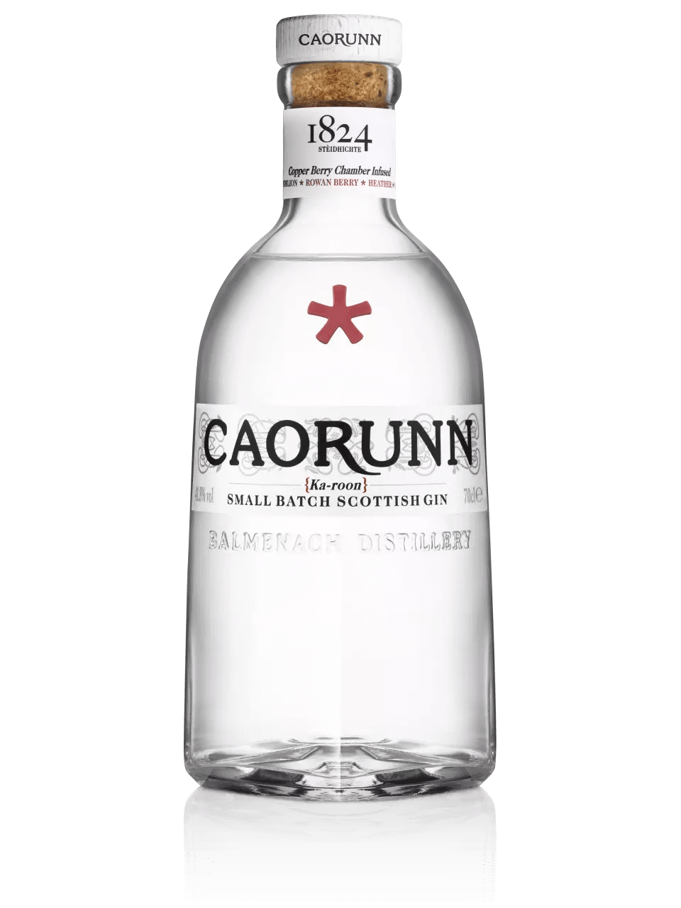 Drink in the final summer moments with Caorunn Classic&nbsp;Gin