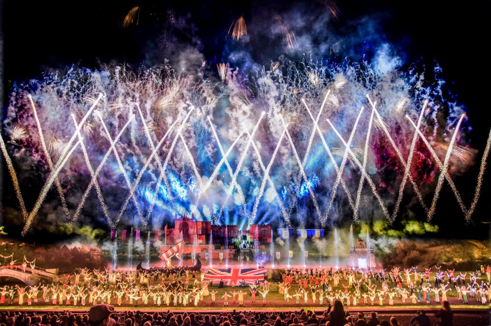 Kynren celebrates the story of&nbsp;England