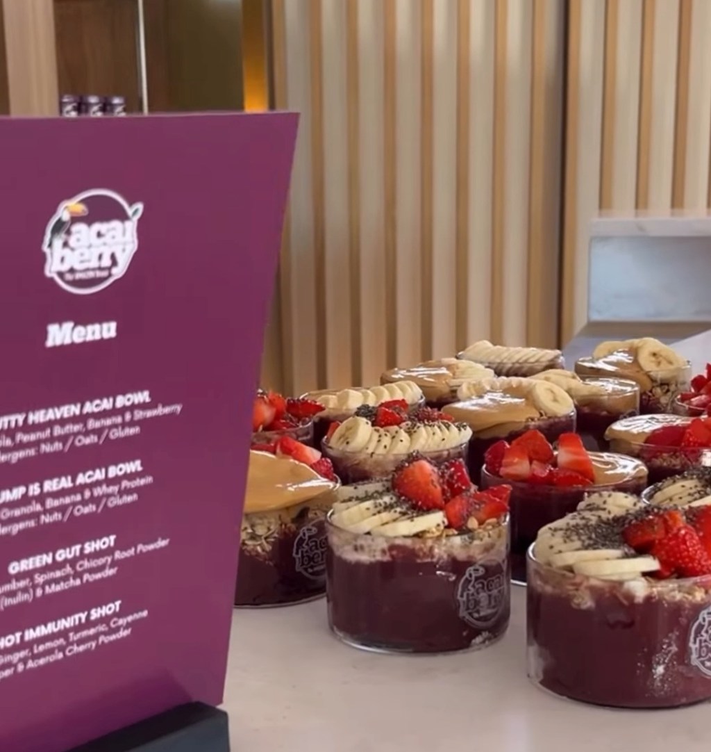 Why the UK’s Appetite for Açai Berries is Reaching New&nbsp;Heights