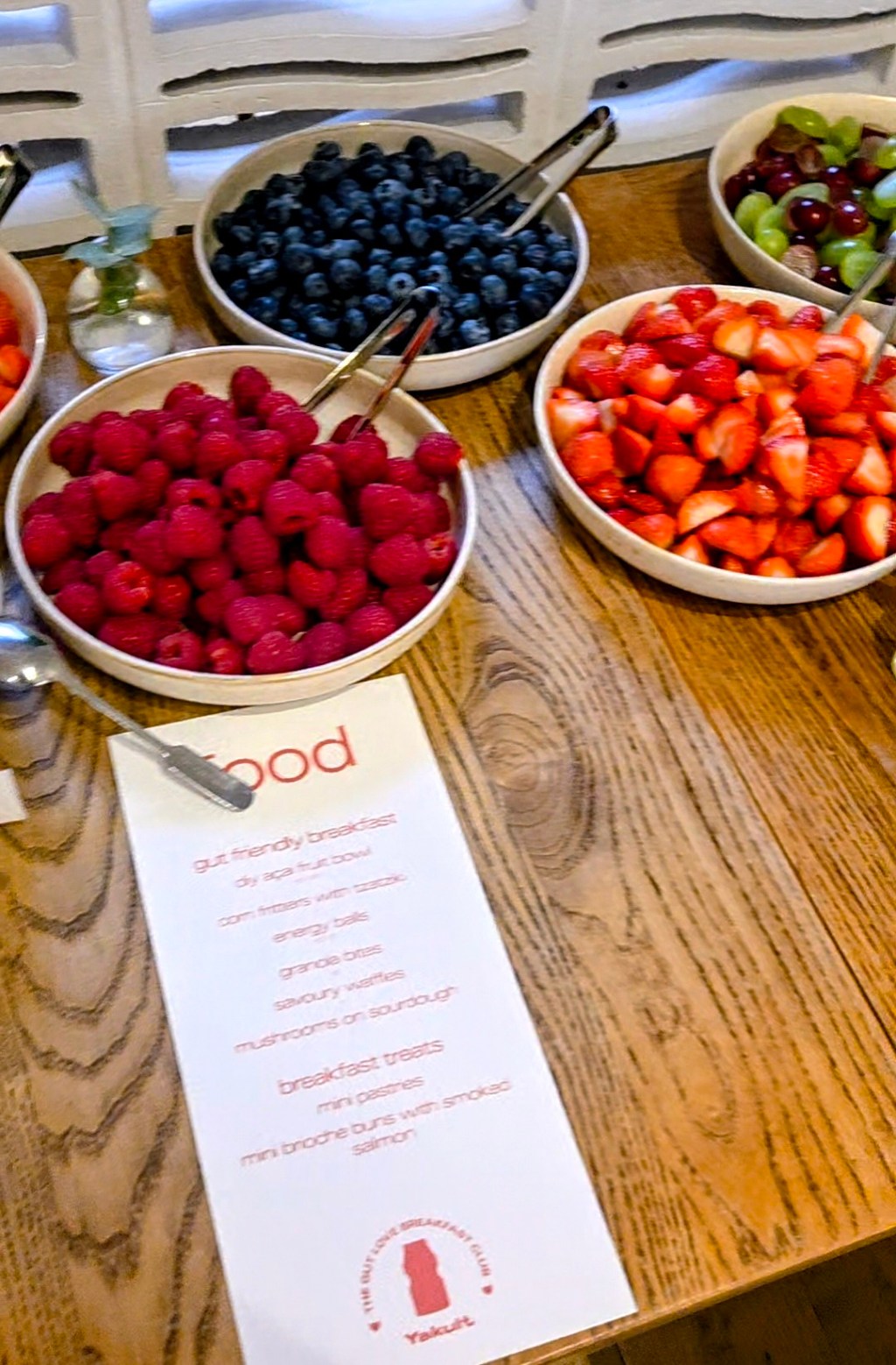 Yakult hosts breakfast event in aid of Guts&nbsp;UK