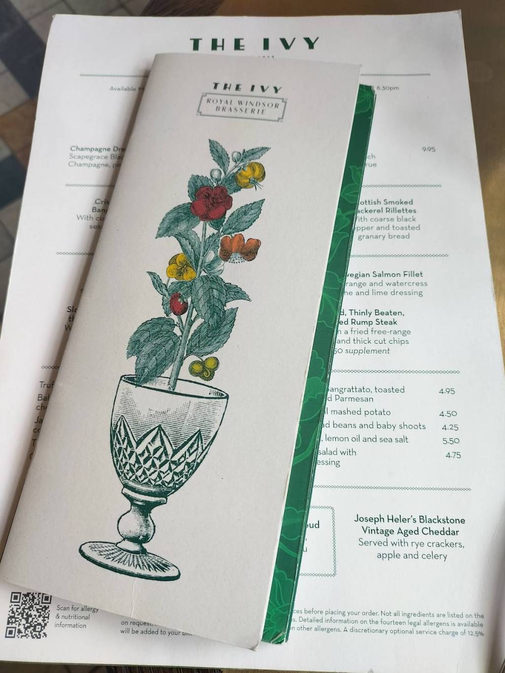 The Ivy opens in&nbsp;Nottingham