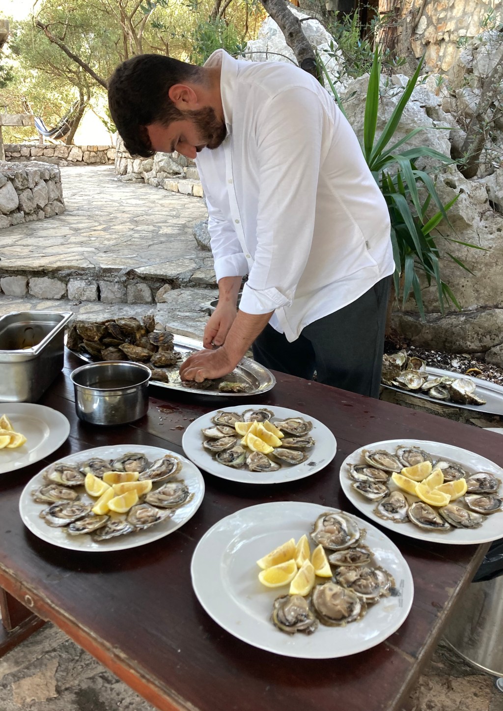 Unforgettable Croatia launches new private island oyster tasting&nbsp;experience