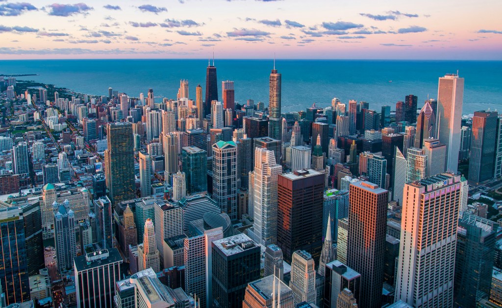 Chicago – is my kind of&nbsp;town