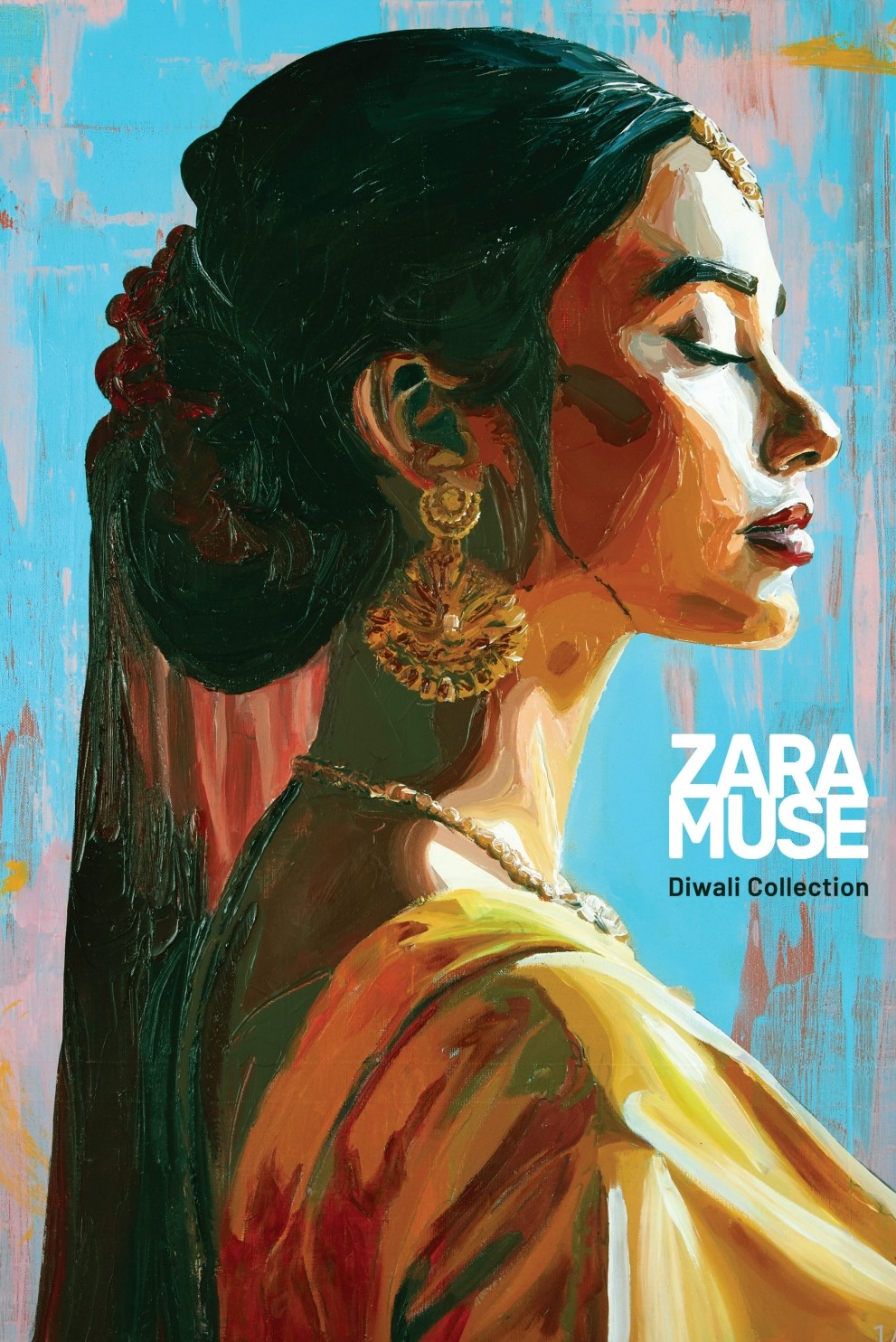 Zara Muse unveils her latest India collection at The Fairmont Windsor&nbsp;Park