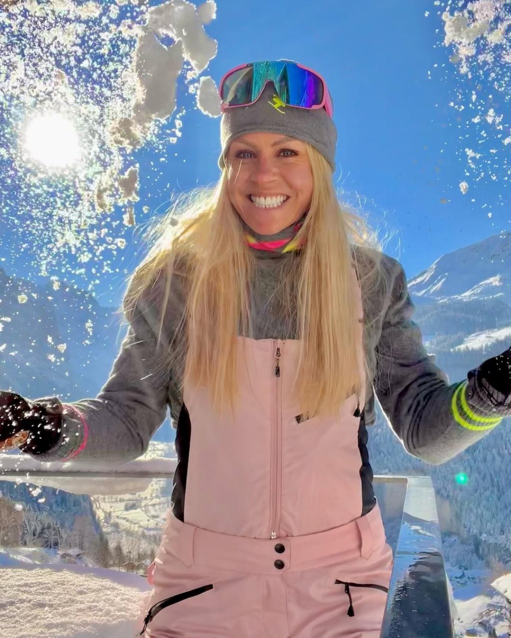 New London Snow Show brings winter adventure to&nbsp;Olympia