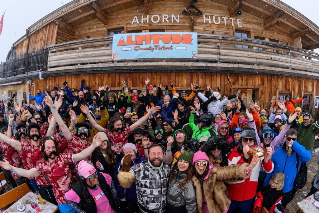 Altitude Comedy Festival Announces Line up with Al Murray, Marcus Brigstocke and&nbsp;more