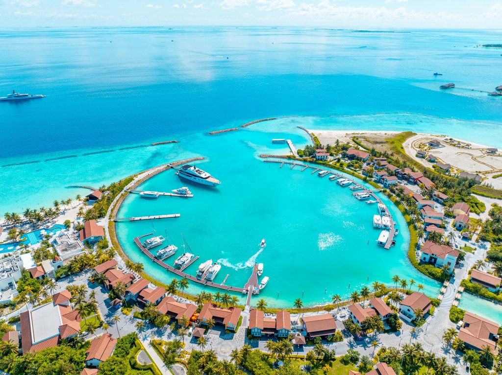 CROSSROADS Maldives: A Festive Escape Like No&nbsp;Other