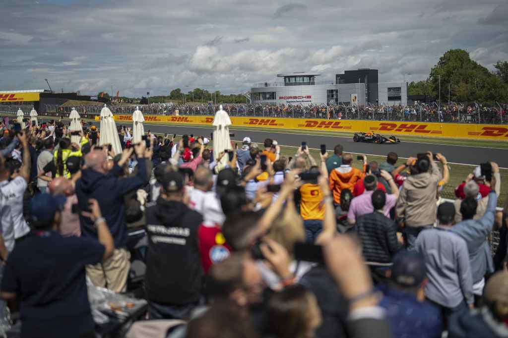 Sip, Savour, Speed: Silverstone’s 2026 F1 Hospitality is Pure Adrenaline and&nbsp;Glamour