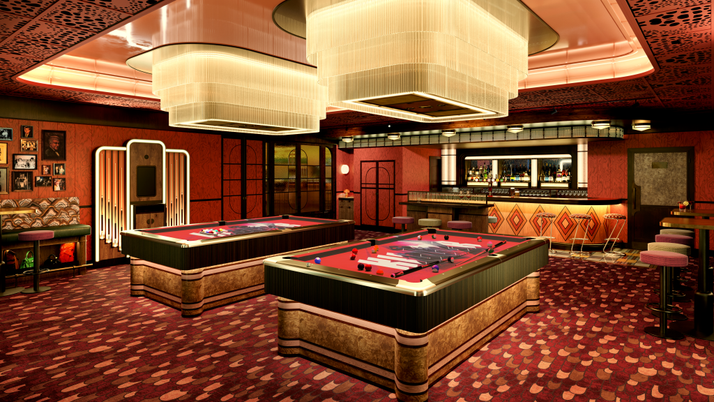 Poolhouse: New AI-Powered 21,000 Sq Ft Social Entertaining Venue set to open in&nbsp;2026