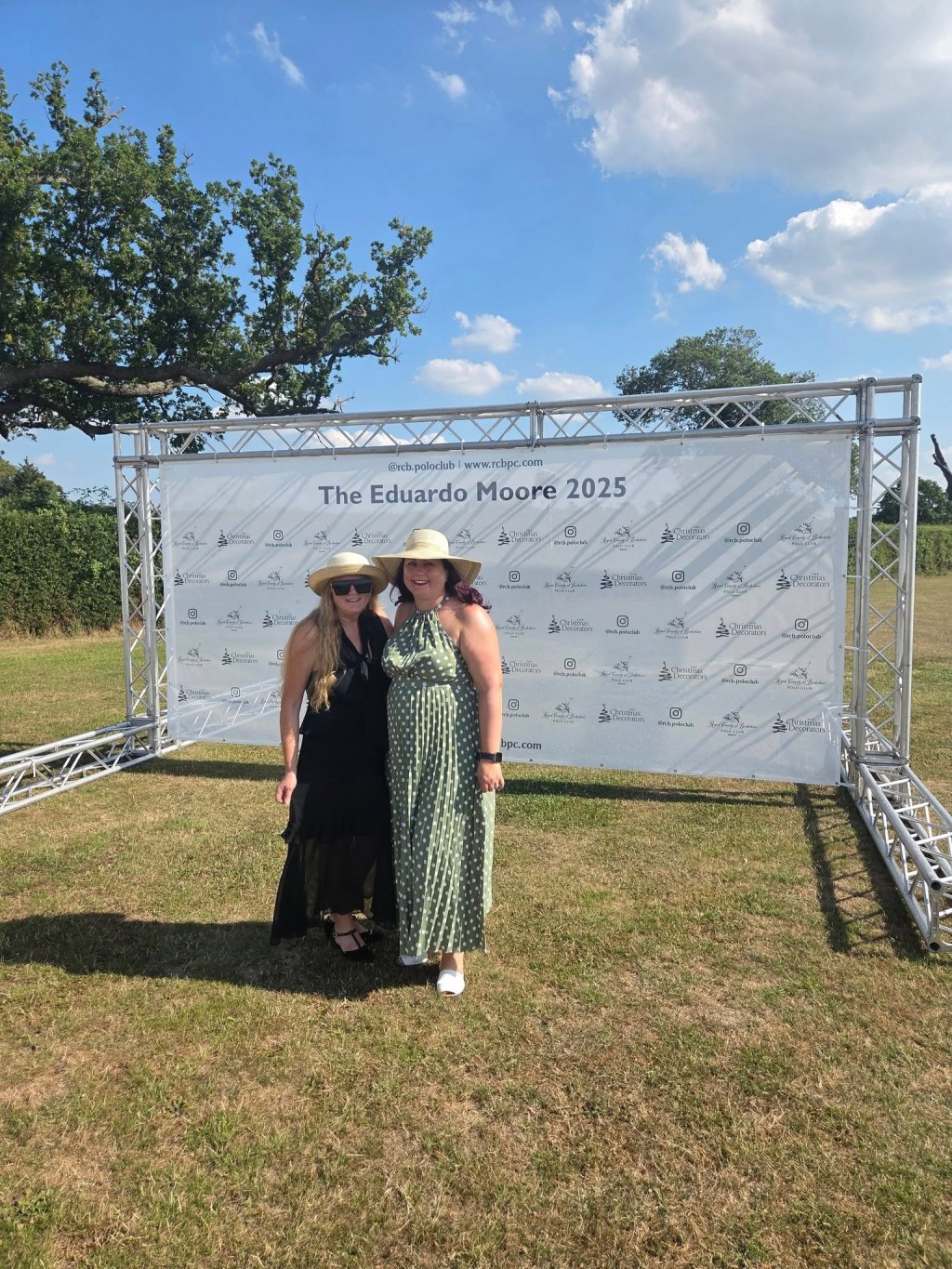 Fine Art and Polo in&nbsp;Berkshire