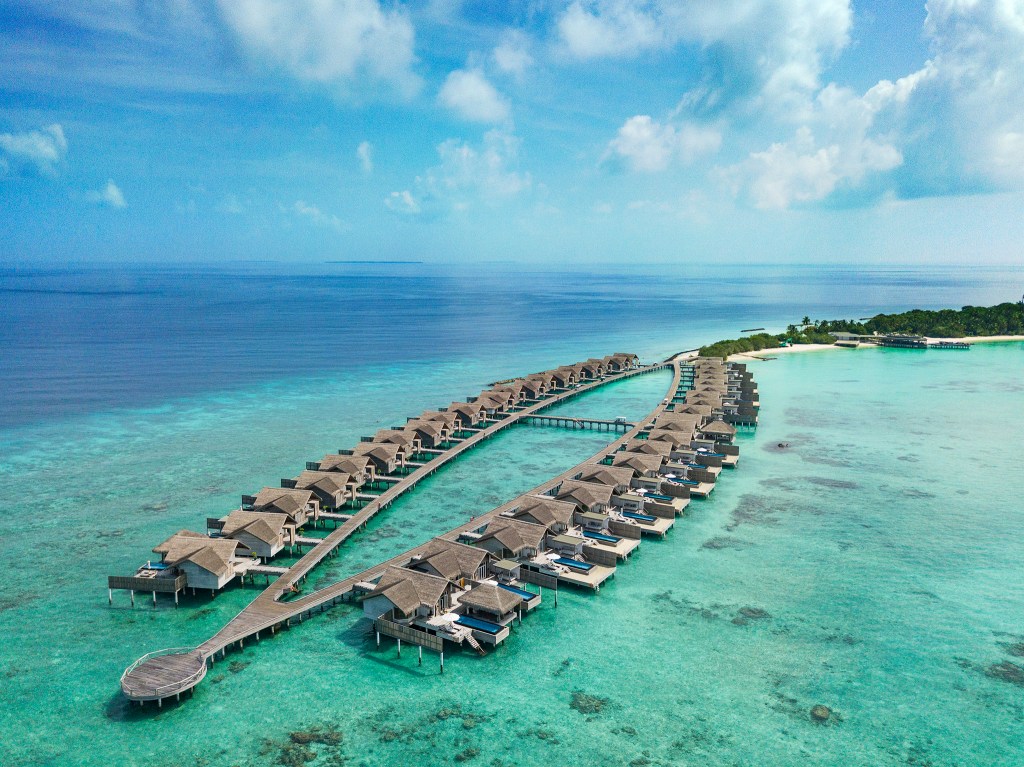 Symphony of the Island: How Sirru Fen Fushi Is Redefining the Festive Escape in the&nbsp;Maldives