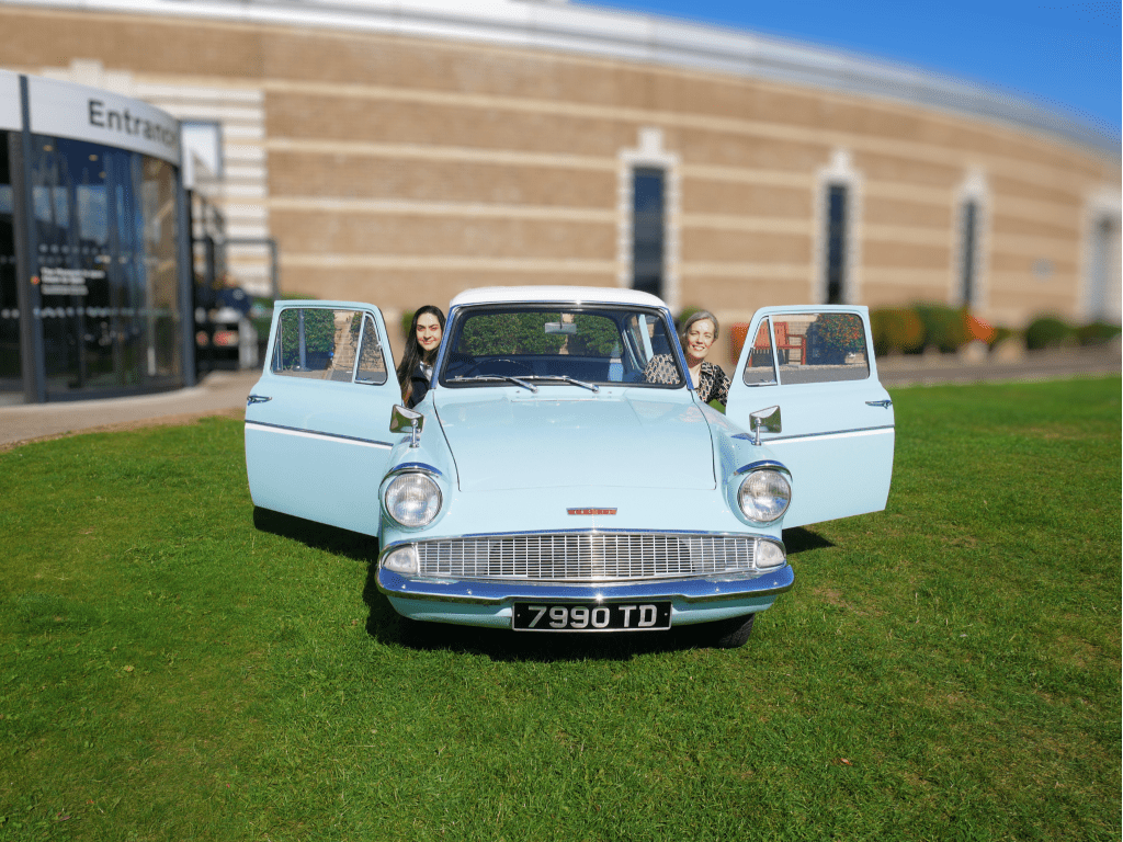 Setting off on a journey through&nbsp;time