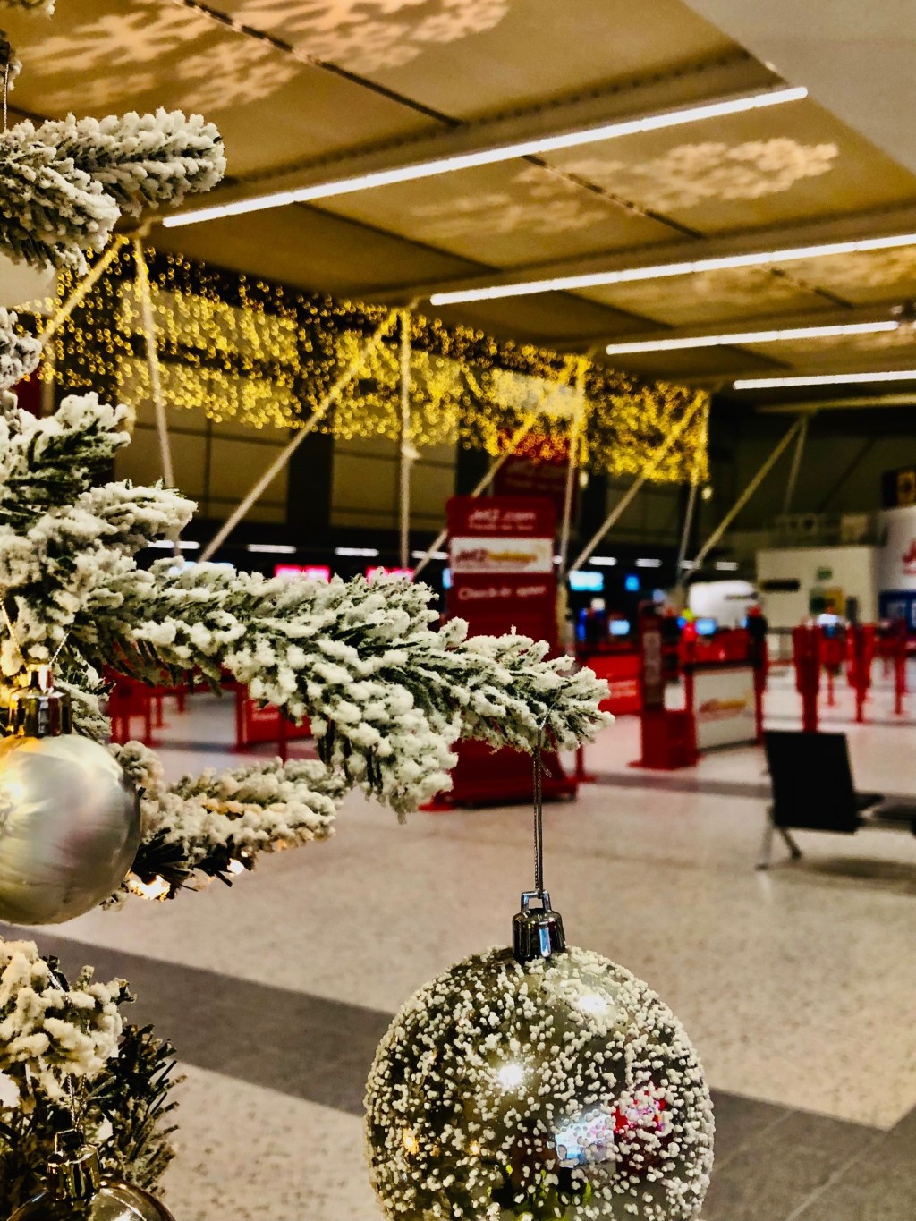 Are you flying away for&nbsp;Christmas?