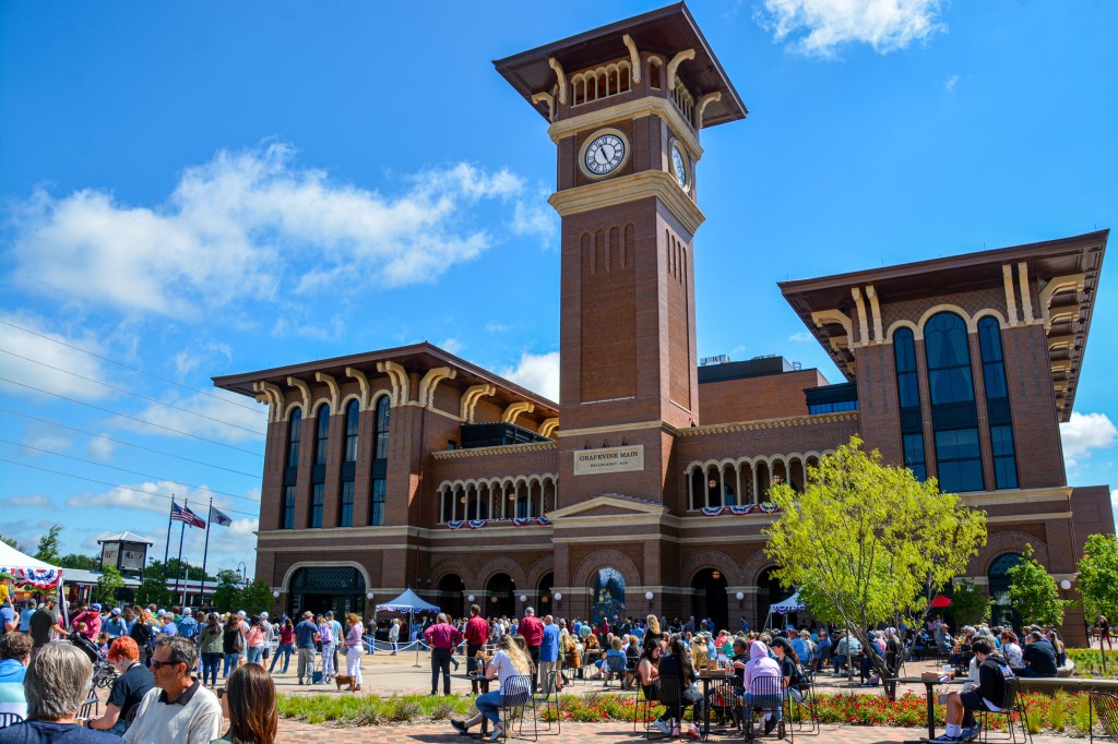 Heard it on the Grapevine: Texas hosts FIFA World Cup&nbsp;Games