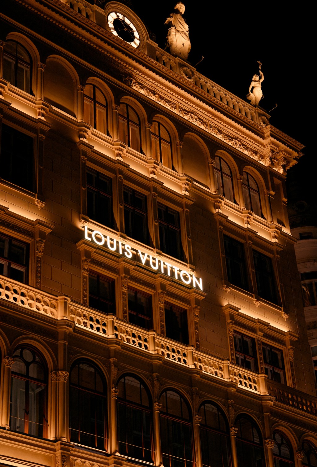 Louis Vuitton is set to open an iconic hotel in Paris: The Ultimate Address on the&nbsp;Champs‑Élysées