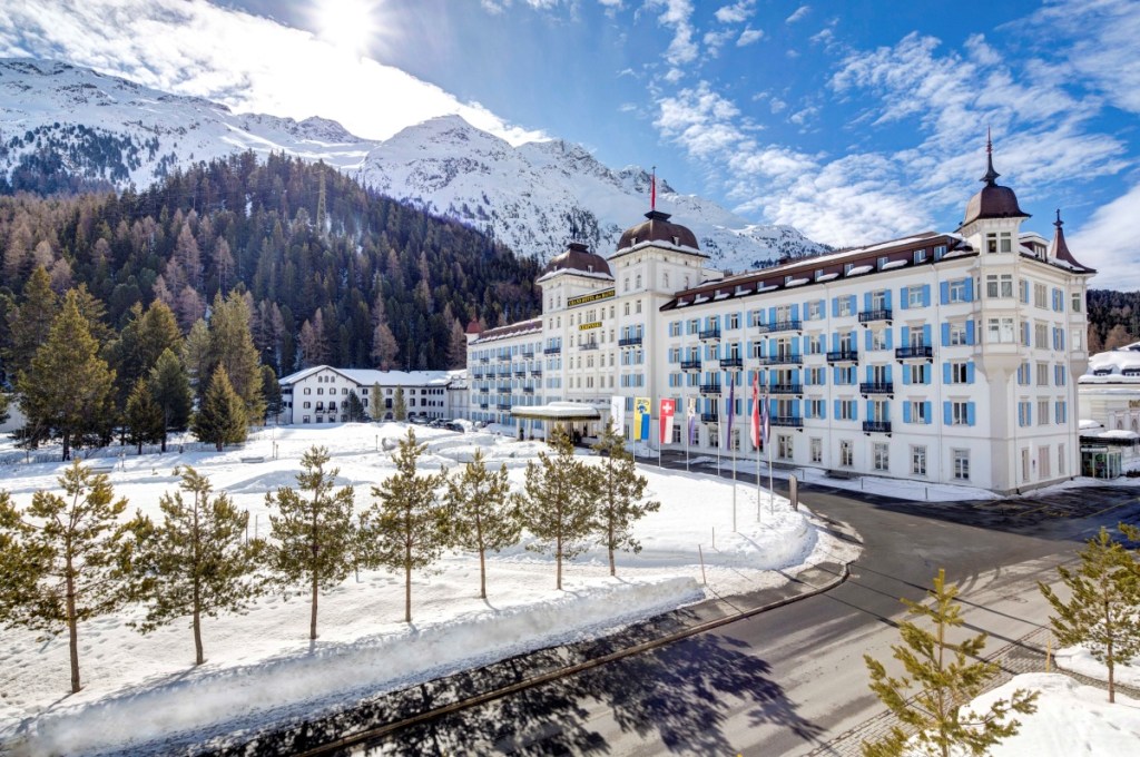 Grand Hotel des Bains Kempinski St. Moritz: The Alpine Escape&nbsp;Redefined