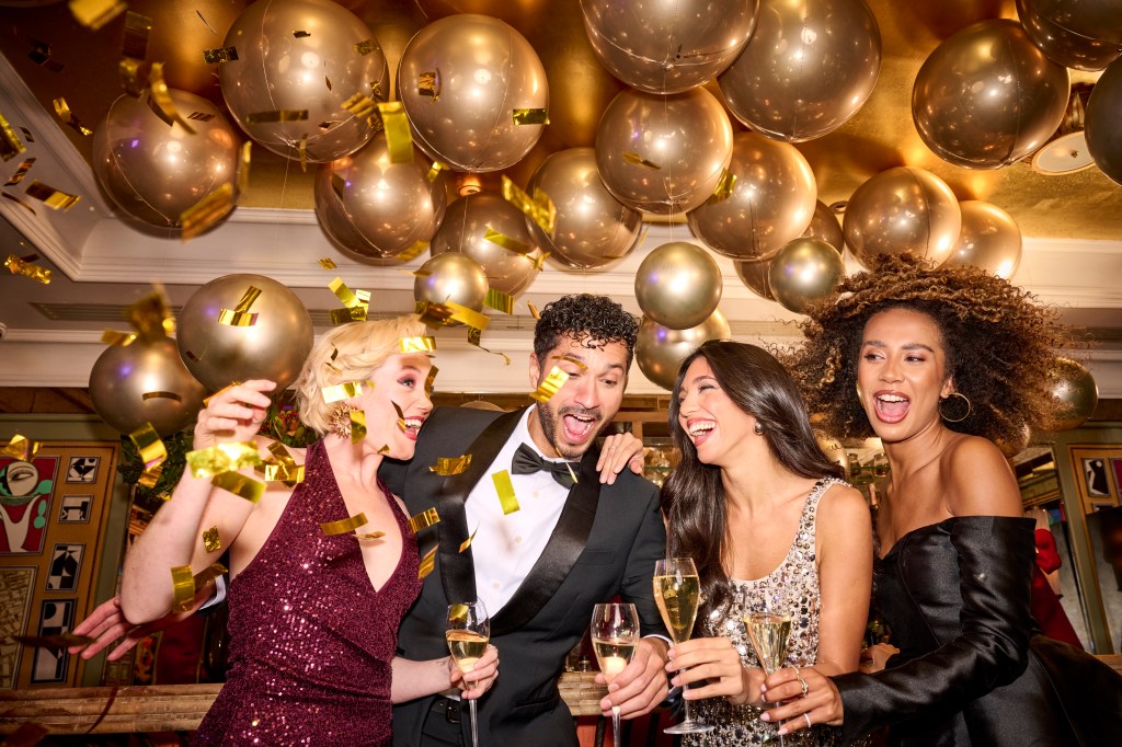 AROUND THE WORLD IN GLASSES OF CHAMPAGNE: CELEBRATE THE NEW YEAR WITH A SPARKLING EXPERIENCE AT THE IVY&nbsp;NOTTINGHAM