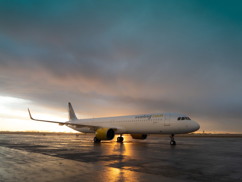 Vueling reveals how to more than double your 2026 holiday with its Holidaymaxxing&nbsp;Calendar