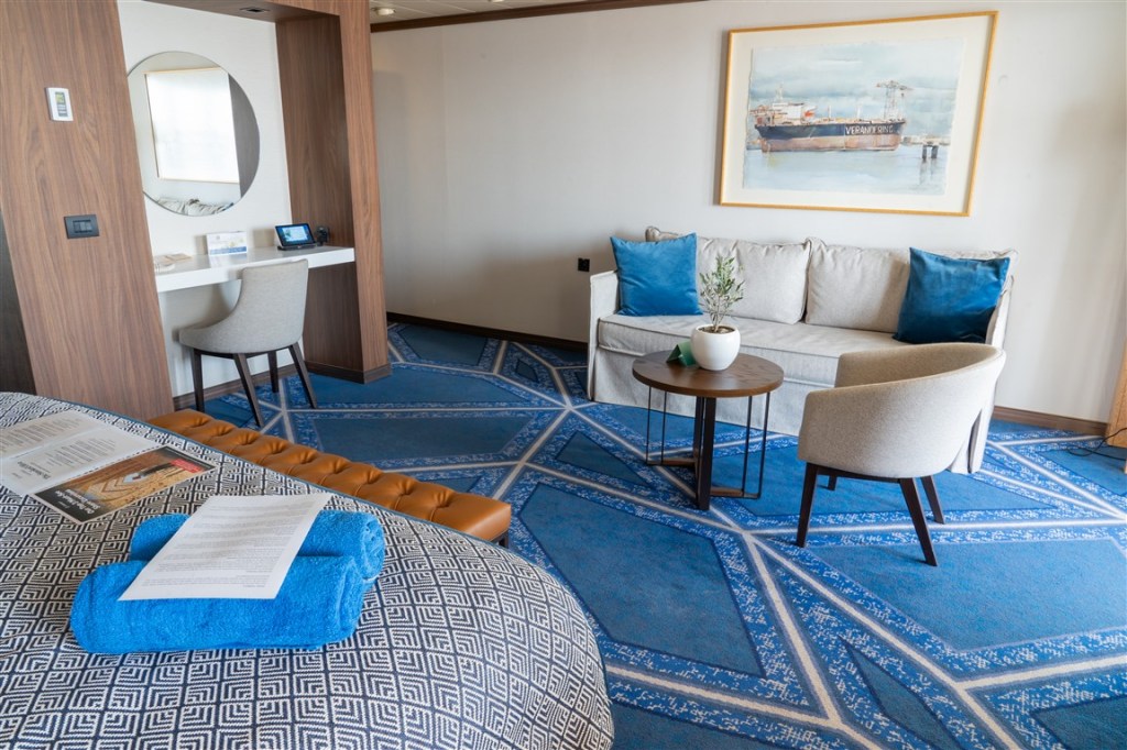 Celestyal introduces in-cabin tablets to enhance guest&nbsp;experience