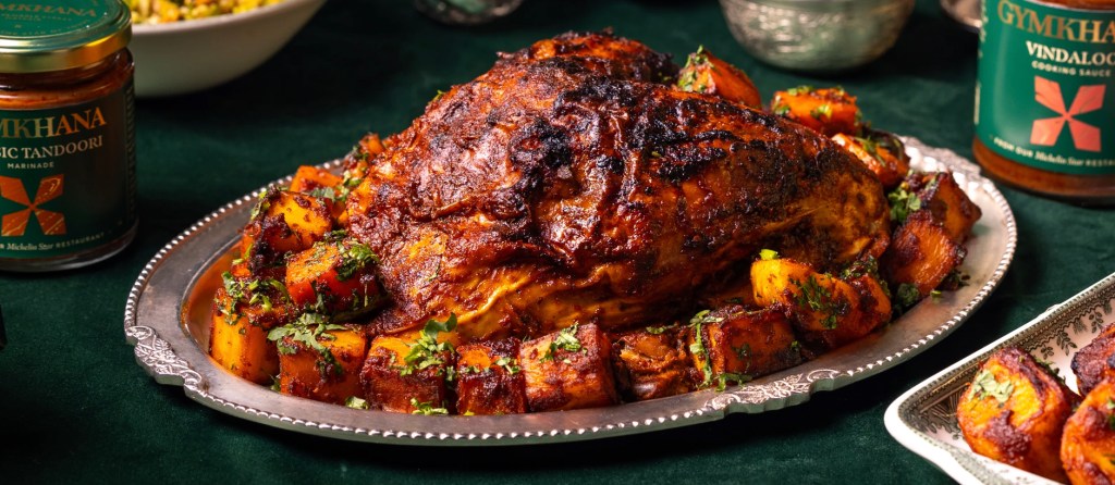 GYMKHANA FINE FOODS TOP TIPS FOR SUNDAY ROAST 