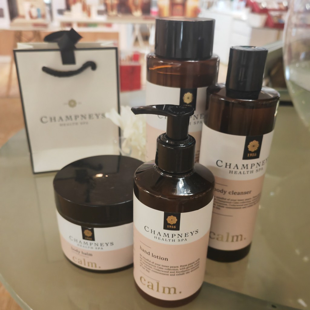 Luxury Spa Break Recommendation: Champneys Springs, Ashby-de-la-Zouch