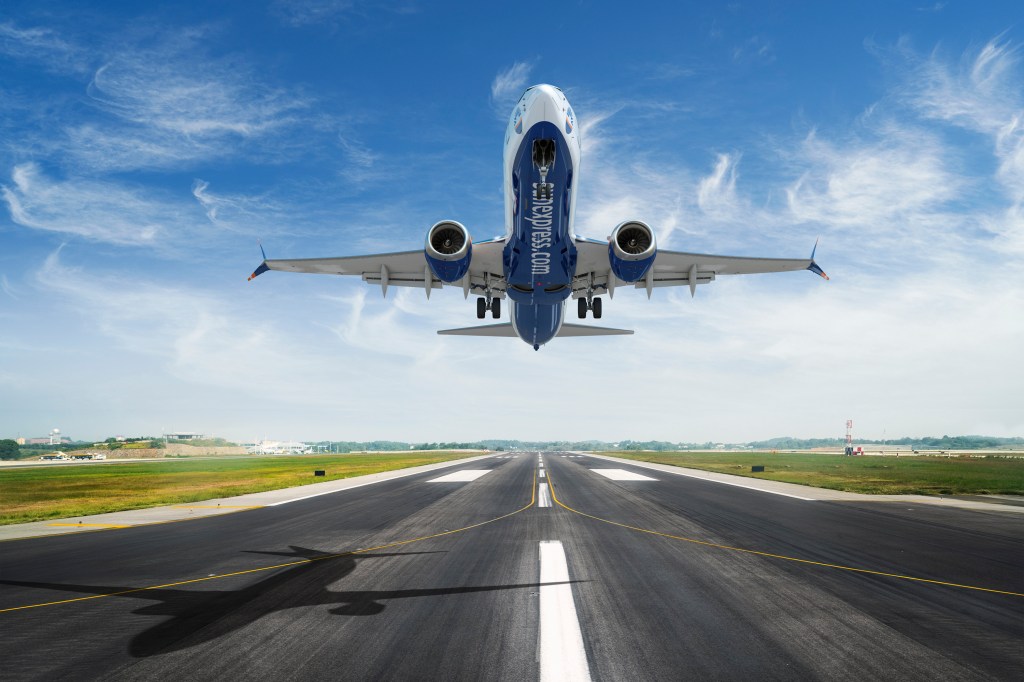 New destinations and new airline give East Midlands Airport a flying start to the New&nbsp;Year