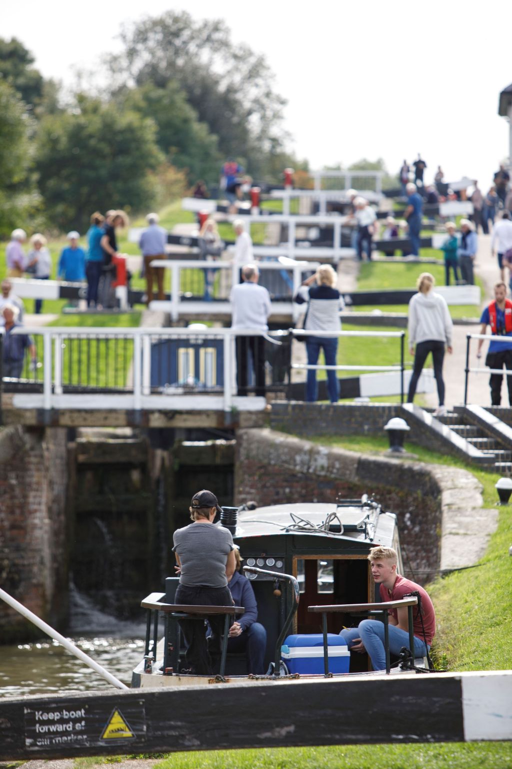 Free days out on the canal this&nbsp;spring