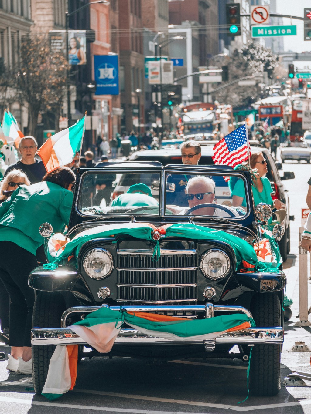 Emerald Dreams: Experiencing St. Patrick’s Day in&nbsp;Dublin