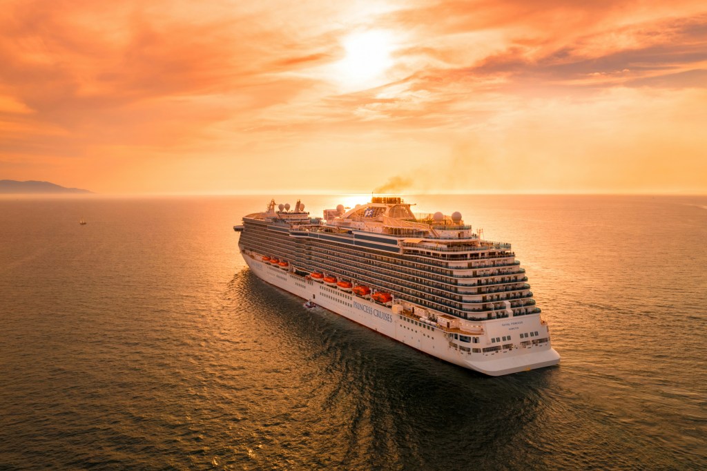 Mediterranean Leads as Cruise Demand from UK & Ireland Reaches New&nbsp;High