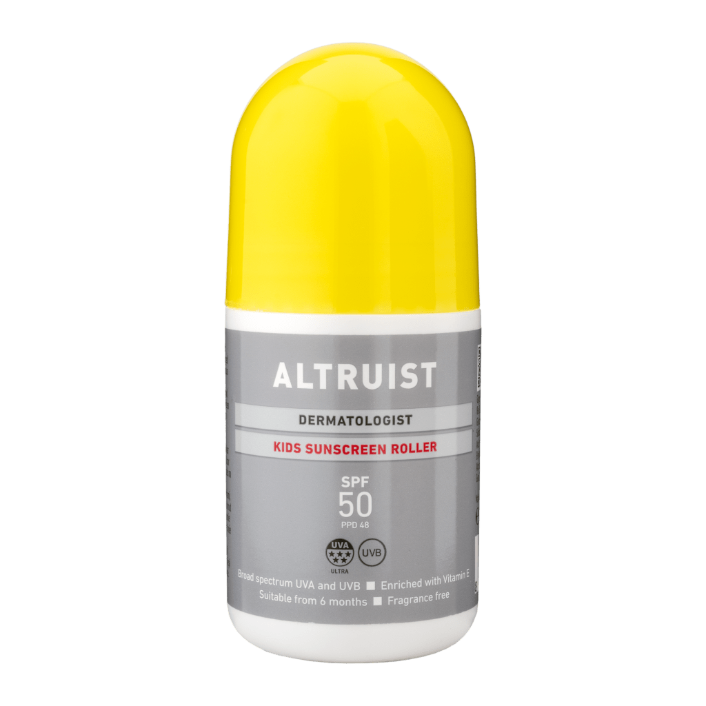 I Tried the Altruist Kids Sunscreen Roller SPF50 – and It’s a Game Changer for Sun&nbsp;Protection