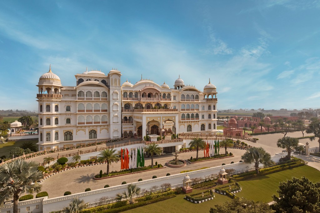 A New Era of Regal Luxury Arrives in North India with the Debut of Noormahal, Autograph&nbsp;Collection