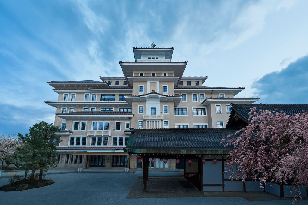 The Imperial Hotel Kyoto Wellness&nbsp;offering