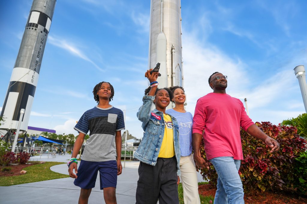 Space tourism in&nbsp;Florida