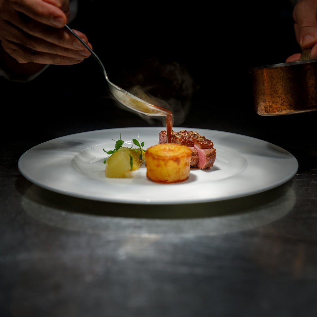 Across the Table: Where Shared Meals Become Lasting&nbsp;Connections