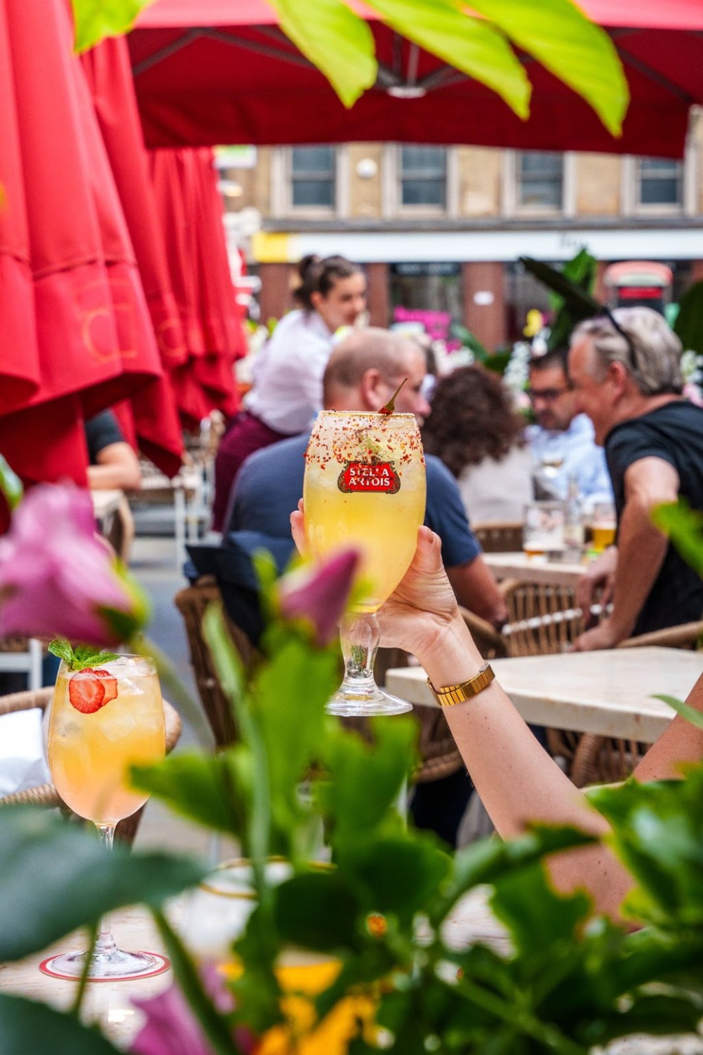 7 Sizzling Rooftop Views in the&nbsp;UK