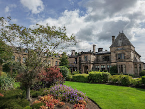 Romance, champagne and roses at Rookery Hall Hotel and&nbsp;Spa