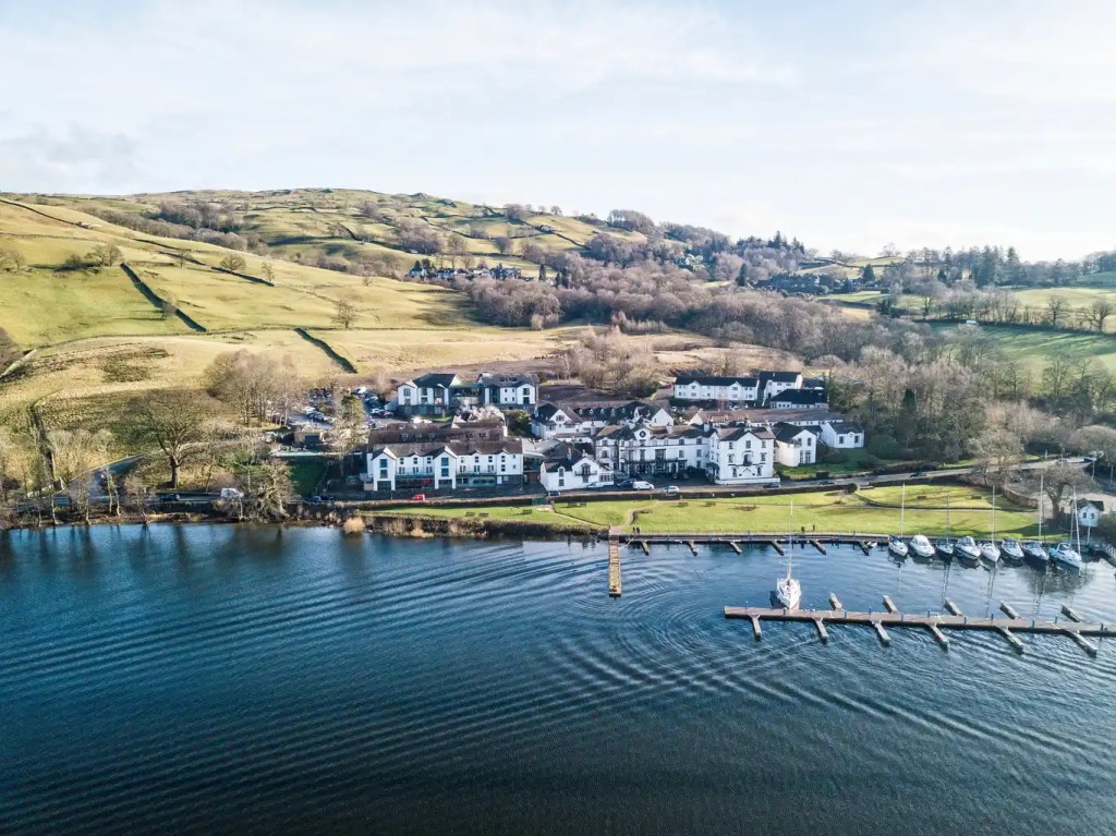 Rest and Reset at Lowood Bay Spa:  A chance to reconnect in the&nbsp;Lakes