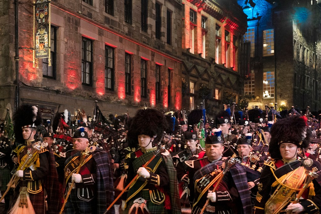 The Witchery: The Most Exclusive Way to Experience The Royal Edinburgh Military&nbsp;Tattoo