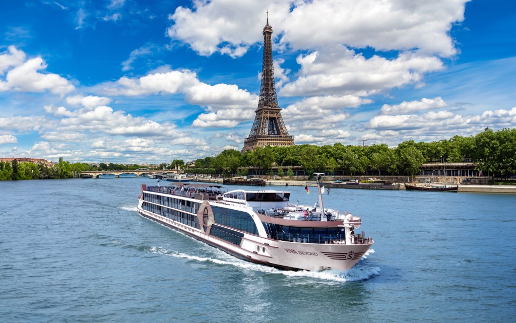 VIVA Cruises adds culinary sailings to 2026&nbsp;programme