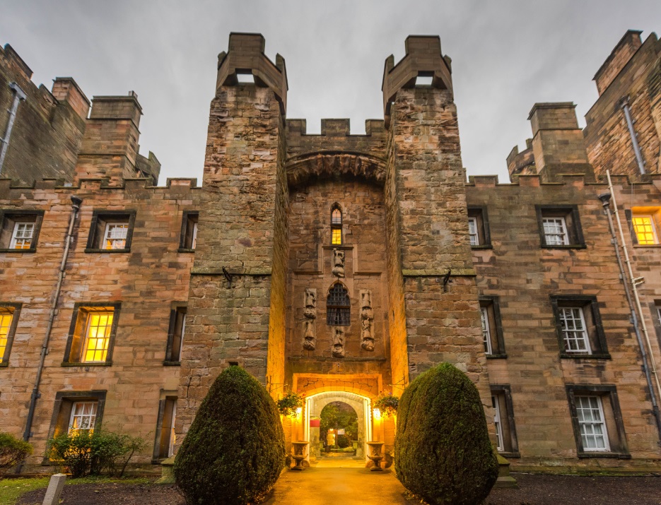 A Night at Lumley Castle: A Fairytale Stay in One of England’s Most Haunted&nbsp;Castles