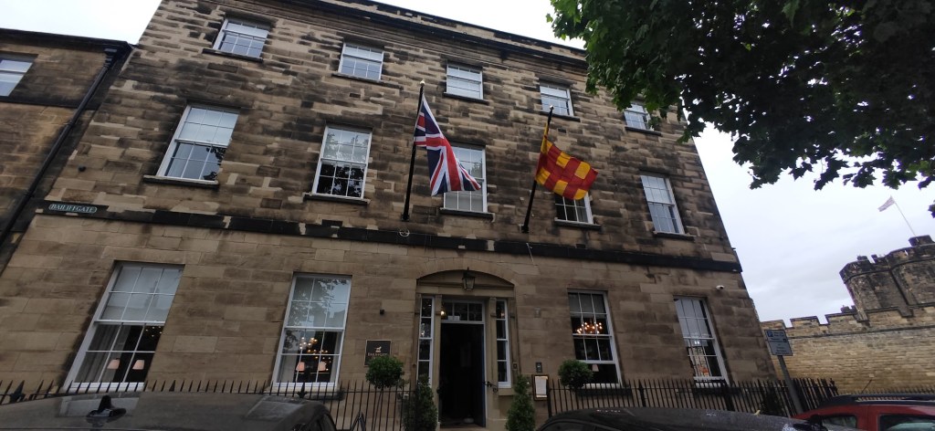 Bailiffgate Hotel: A Fairytale Stay in the Shadow of Alnwick&nbsp;Castle