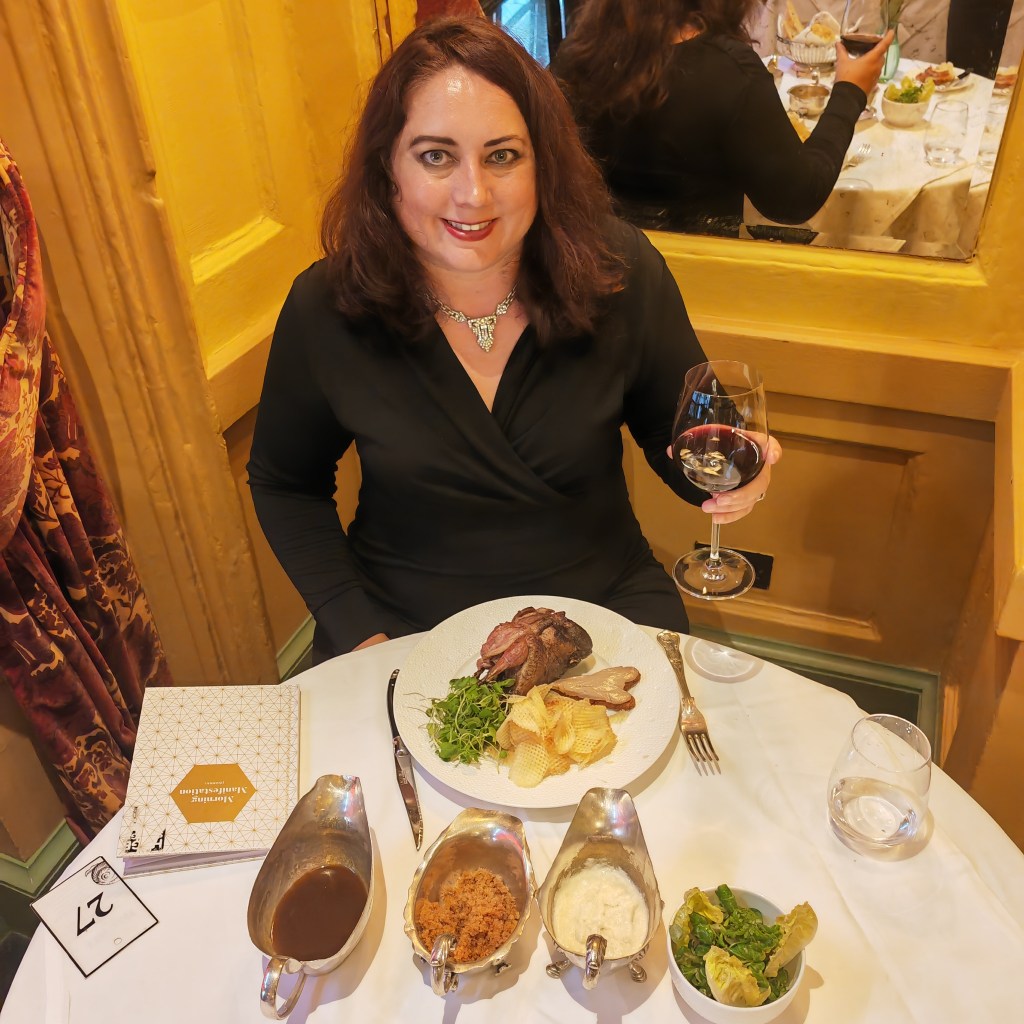 Dining at Coco Chanel and Princess Diana’s favourite restaurant L’Escargot in&nbsp;Soho